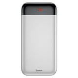 Baseus 20000mAh Power Bank For iPhone Xiaomi mi 9 20000 mAh Portable Charger Powerbank USB C Fast External Battery Poverbank