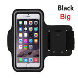 Universal Outdoor Sports Phone Holder Armband Case for Xiaomi Mi 9 Gym Running Phone Bag Arm Band Case for Huawei P20 Lite Hand