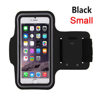 Universal Outdoor Sports Phone Holder Armband Case for Xiaomi Mi 9 Gym Running Phone Bag Arm Band Case for Huawei P20 Lite Hand