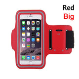 Universal Outdoor Sports Phone Holder Armband Case for Xiaomi Mi 9 Gym Running Phone Bag Arm Band Case for Huawei P20 Lite Hand