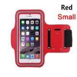 Universal Outdoor Sports Phone Holder Armband Case for Xiaomi Mi 9 Gym Running Phone Bag Arm Band Case for Huawei P20 Lite Hand