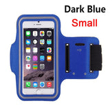 Universal Outdoor Sports Phone Holder Armband Case for Xiaomi Mi 9 Gym Running Phone Bag Arm Band Case for Huawei P20 Lite Hand