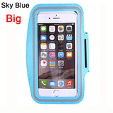 Universal Outdoor Sports Phone Holder Armband Case for Xiaomi Mi 9 Gym Running Phone Bag Arm Band Case for Huawei P20 Lite Hand