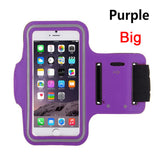 Universal Outdoor Sports Phone Holder Armband Case for Xiaomi Mi 9 Gym Running Phone Bag Arm Band Case for Huawei P20 Lite Hand