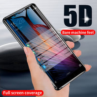 ZNP 5D Screen Protector Tempered Glass For Xiaomi Redmi Note 5 5A 7 Redmi 4X 5A 6A Protective Glass For Redmi 5 Plus 6 Pro Film