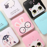 LEMFO Mini Power Bank 10000Mah External Battery Portable Charging Fast 1A Cute Powerbank 10000 Mah Trust Bank Phone Battery