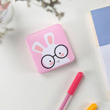 LEMFO Mini Power Bank 10000Mah External Battery Portable Charging Fast 1A Cute Powerbank 10000 Mah Trust Bank Phone Battery