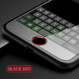Universal Home Button Sticker For iPhone 8 7 6 6S Plus 5S SE 5 Fingerprint Touch ID Anti Sweat Protector For iPad Air 2 3 4 Mini