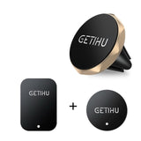 GETIHU Car Phone Holder Magnetic Air Vent Mount Mobile Smartphone Stand Magnet Support Cell in Car GPS For iPhone XS Max Samsung