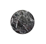 7pcs/lot Marble Pattern Round Metal Plate disk Paste On smartphone For Magnetic Car Phone Sticker Support Car mobile accessories