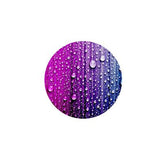 7pcs/lot Marble Pattern Round Metal Plate disk Paste On smartphone For Magnetic Car Phone Sticker Support Car mobile accessories