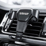 Car Phone Holder For Phone In Car Air Vent Mount Stand No Magnetic Mobile Phone Holder Universal Gravity Smartphone Cell Support