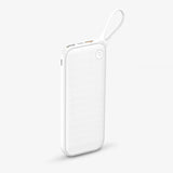 Baseus 20000mAh Power Bank For iPhone XR Xs Max 8 7 Samsung Huawei USB PD Fast Charging QC3.0 Quick Charger Powerbank MacBook