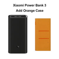 2019 NEW Xiaomi Mi 20000mAh Power Bank 3 Pro/ 2C USB-C 45W Portable Charger Dual USB Powerbank for Laptop Smartphone