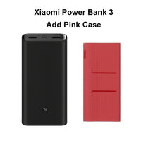 2019 NEW Xiaomi Mi 20000mAh Power Bank 3 Pro/ 2C USB-C 45W Portable Charger Dual USB Powerbank for Laptop Smartphone