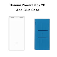 2019 NEW Xiaomi Mi 20000mAh Power Bank 3 Pro/ 2C USB-C 45W Portable Charger Dual USB Powerbank for Laptop Smartphone