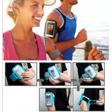 Sport Running Armband for IPhone 6s 6 7 8 Plus X Armband For Samsung S9 S8 For Xiaomi Arm Band Belt GYM Bag Phone Cases 6 inch