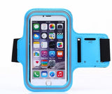 Sport Running Armband for IPhone 6s 6 7 8 Plus X Armband For Samsung S9 S8 For Xiaomi Arm Band Belt GYM Bag Phone Cases 6 inch