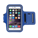 Sport Running Armband for IPhone 6s 6 7 8 Plus X Armband For Samsung S9 S8 For Xiaomi Arm Band Belt GYM Bag Phone Cases 6 inch