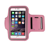 Sport Running Armband for IPhone 6s 6 7 8 Plus X Armband For Samsung S9 S8 For Xiaomi Arm Band Belt GYM Bag Phone Cases 6 inch
