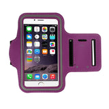 Sport Running Armband for IPhone 6s 6 7 8 Plus X Armband For Samsung S9 S8 For Xiaomi Arm Band Belt GYM Bag Phone Cases 6 inch