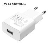 ORICO Mini USB Wall Charger 5V 1A 2A USB Travel Mobile Phone Charger EU Plug for Samsung Xiaomi mi 8 Huawei iphone