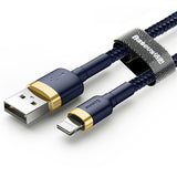 Baseus USB Cable for iPhone x Charger Charging Cable for iPhone 8 7 6 6s plus USB Data Cable Phone Cord Adapter