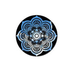 Custom 40x0.3mm Metal Plate sheet for Magnet Mobile Phone Sticker For Magnetic Car Phone Support Stand supporto cellulare auto